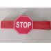 Калитка кассовая со знаком STOP