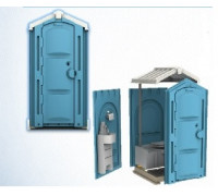Туалетная кабина Люкс EcoGR