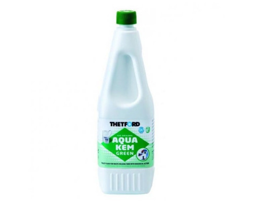 Жидкость Aqua Kem Green