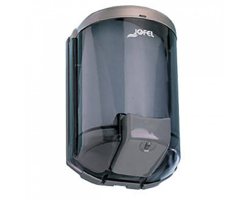 Дозатор жидкого мыла Jofel AC 71000 темный прозрачный
