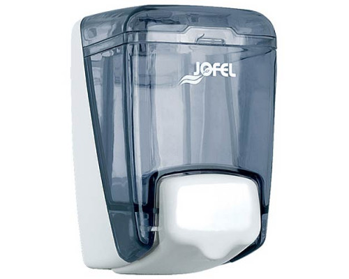 Дозатор жидкого мыла Jofel AC 82000 темный прозрачный
