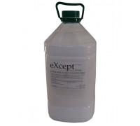 Жидкое мыло eXcept GF101 увлажняющее 5 литров