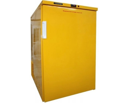 Шкаф холодильный для хранения отходов класса Б САРАТОВ 506М