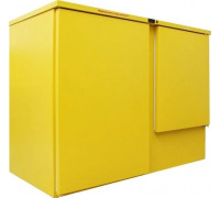 Шкаф холодильный для хранения отходов класса Б САРАТОВ 507М