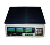 Весы настольные Seller SL-202B-15 LCD до 15 кг