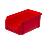 Пластиковый ящик Стелла-Т V-1-красный