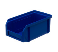 Пластиковый ящик Стелла-Т V-1-синий