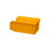 Пластиковый ящик Стелла-Т V-1-желтый