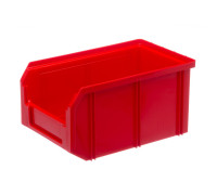 Пластиковый ящик Стелла-Т V-2-красный