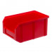 Пластиковый ящик Стелла-Т V-2-красный