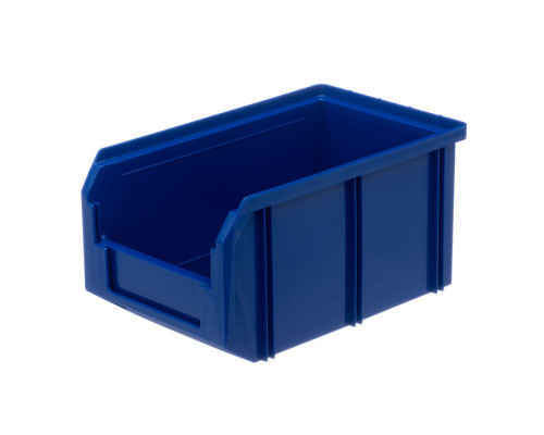 Пластиковый ящик Стелла-Т V-2-синий