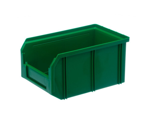 Пластиковый ящик Стелла-Т V-2-зеленый