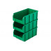 Пластиковый ящик Стелла-Т V-3-К3-зеленый