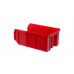 Пластиковый ящик Стелла-Т V-3 красный