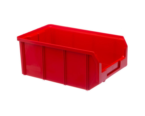 Пластиковый ящик Стелла-Т V-3 красный