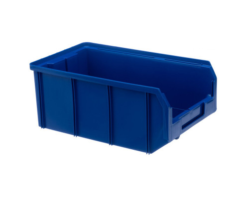 Пластиковый ящик Стелла-Т V-3-синий
