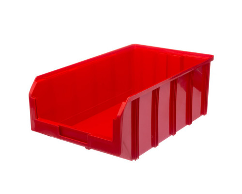 Пластиковый ящик Стелла-Т V-4-красный