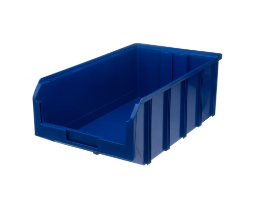 Пластиковый ящик Стелла-Т V-4-синий
