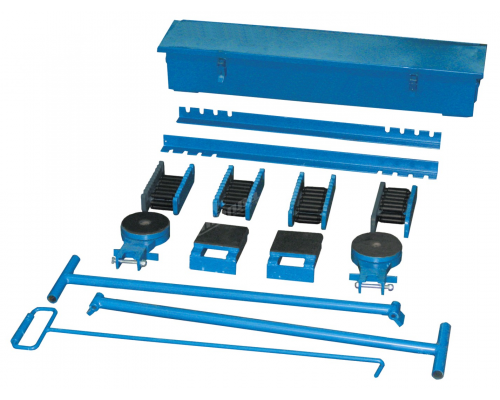 Транспортно-роликовый комплект Стелла-Т SK-04 грузоподъемность 4 т