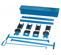Транспортно-роликовый комплект Стелла-Т SK-30 грузоподъемность 30 т
