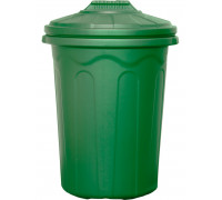Бак хозяйственный 120 литров, арт.: ББХ-120Н зеленый, код: 25571