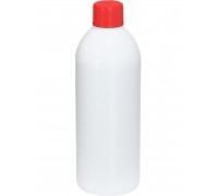 Бутыль пластиковая 0,5 литра с пробкой