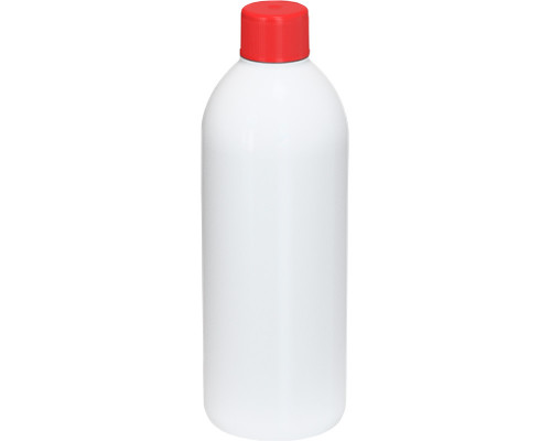 Бутыль пластиковая 0,5 литра с пробкой