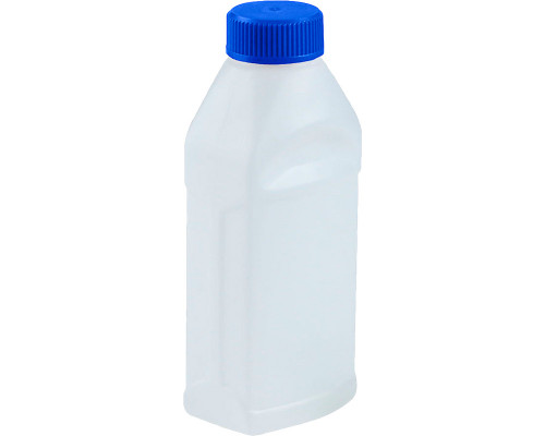 Бутыль пластиковая 0,5л. с пробкой