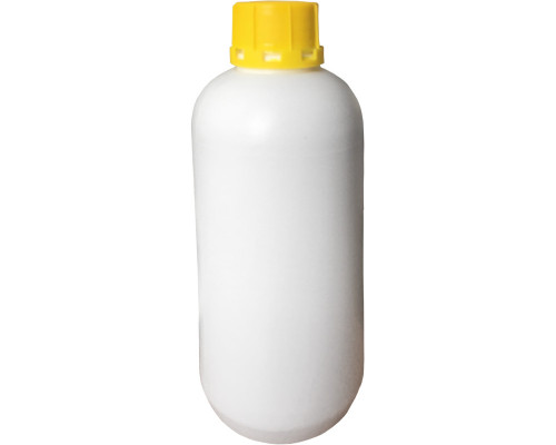 Бутыль пластиковая 1 литр с пробкой