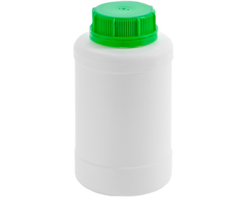 Бутыль пластиковая 2,4 литра с пробкой