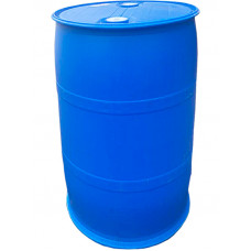 Пластиковая бочка 227 литров с пробками, арт.: БП 227 п 8,5кг, код: 12238