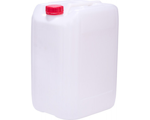 Пластиковая канистра для опасных грузов (знак UN) 31,5 литра