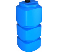 Пластиковая ёмкость для топлива 750 литров, арт.: L 750 oil, цвет: синий, код: 12658
