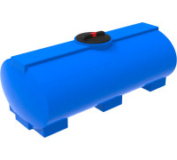 Пластиковая ёмкость для транспортировки 750 л, арт.: ЭВГ 750, цвет: синий, код: 05793