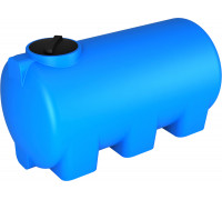 Пластиковая ёмкость для воды 1000 литров, арт.: Н 1000, цвет: синий, код: 12655