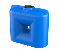 Пластиковая ёмкость для воды 1000 литров, арт.: S 1000 (M), цвет: синий, код: 19228