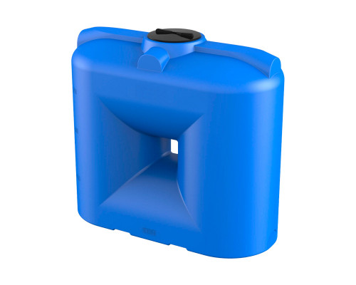 Пластиковая ёмкость для воды 1000 литров, арт.: S 1000 (M), цвет: синий, код: 19228