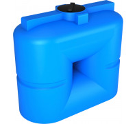 Пластиковая ёмкость для воды 1000 литров, арт.: S 1000, цвет: синий, код: 05911