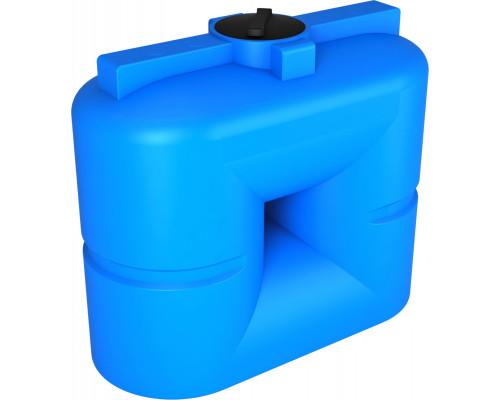 Пластиковая ёмкость для воды 1000 литров, арт.: S 1000, цвет: синий, код: 05911