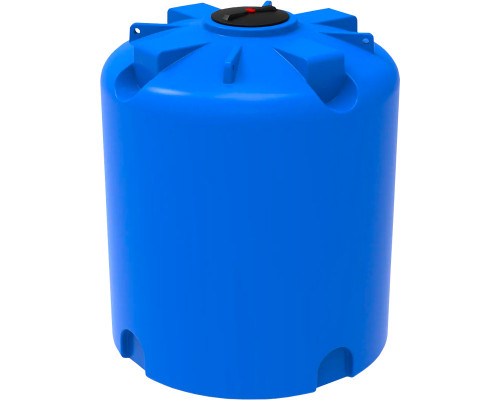 Пластиковая ёмкость для воды 10000 литров, арт.: ТR 10000, цвет: синий, код: 19686