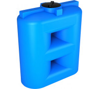 Пластиковая ёмкость для воды 1500 литров, арт.: S 1500, цвет: синий, код: 12661