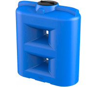 Пластиковая ёмкость для воды 1500 литров, арт.: SL 1500 (M), цвет: синий, код: 19229