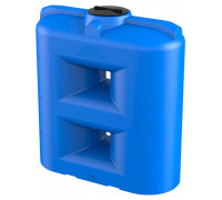 Пластиковая ёмкость для воды 2000 литров, арт.: SL 2000 (M), цвет: синий, код: 19230