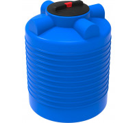Пластиковая ёмкость для воды 300 л, арт.: ЭВЛ 300, цвет: синий, код: 06340