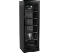 Холодильный шкаф Tefcold CEV425 Black