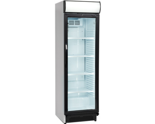 Холодильный шкаф Tefcold CEV425CP 2 LED