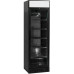 Холодильный шкаф Tefcold CEV425CP Black