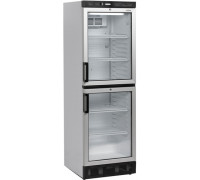 Холодильный шкаф Tefcold FS2380 одна секция две двери
