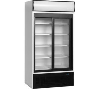 Холодильный шкаф Tefcold FSC1000S