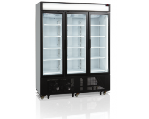 Холодильный шкаф Tefcold FSC1600H три двери